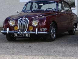 JAGUAR S TYPE 3.8 i